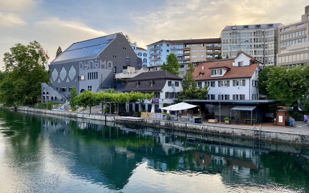 Dynamo in Zürich