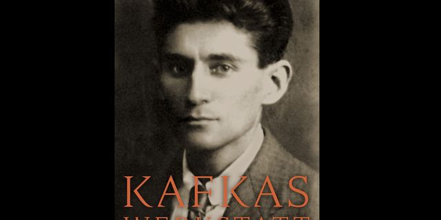 Ausverkauft: Andreas Kilcher - Kafkas Werkstatt