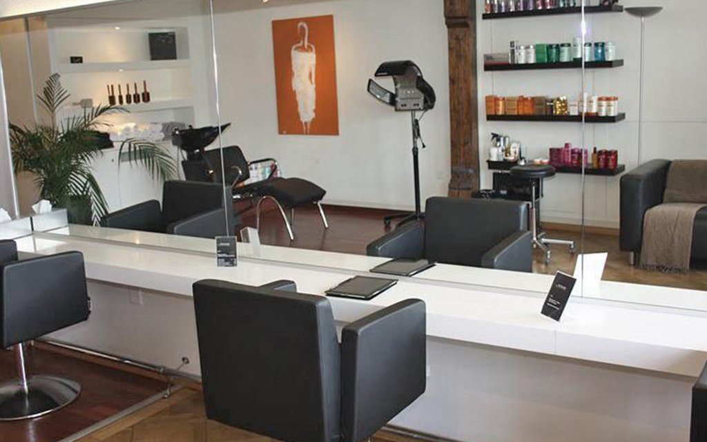 hair lounge trend hair styling in Zürich