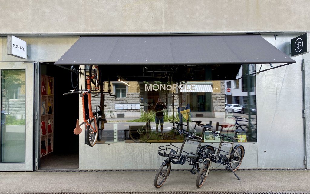 MONoPOLE in Zürich