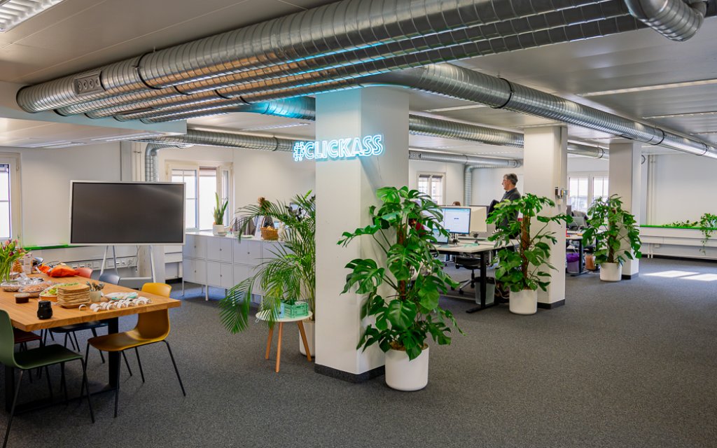 LA Click GmbH in Zürich