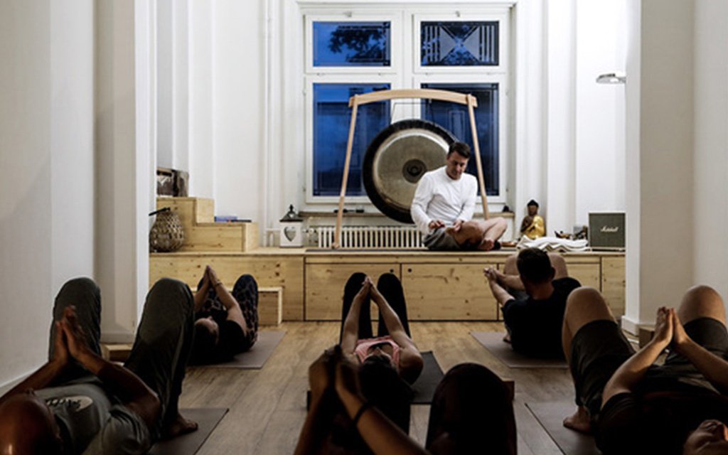 Yogaherz / H202 in Zürich