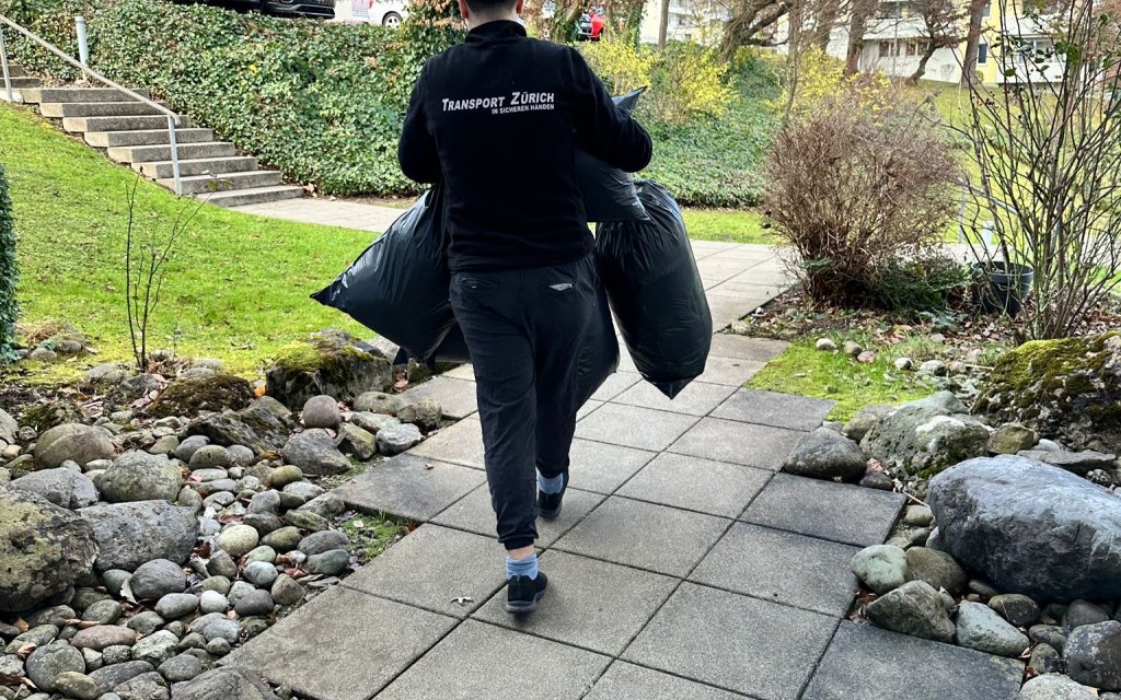 Transport Zürich AG in Zürich