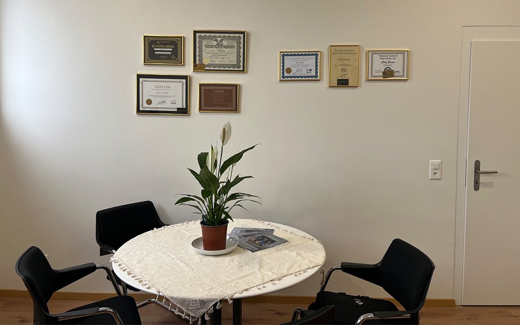 Hypnose-einfach.ch in Zürich