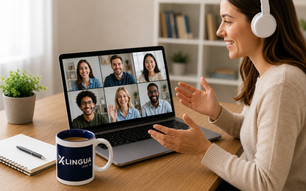 XLingua AG in Zürich