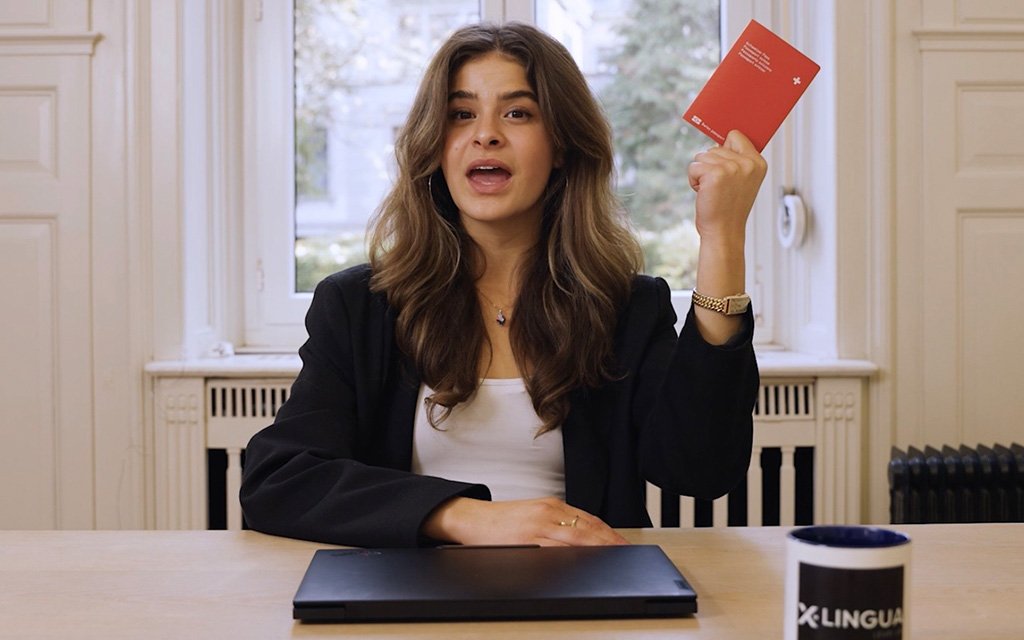 XLingua AG in Zürich