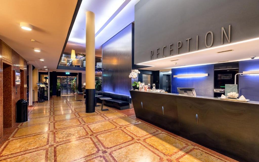 Central Plaza Hotel in Zürich