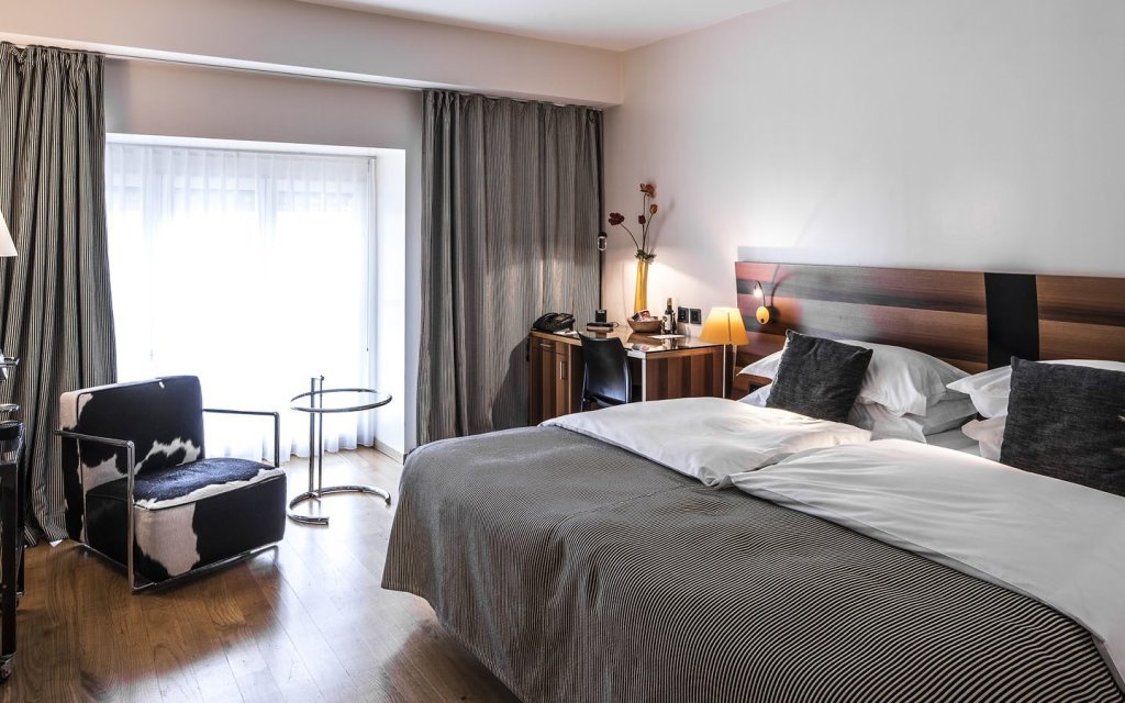 Central Plaza Hotel in Zürich
