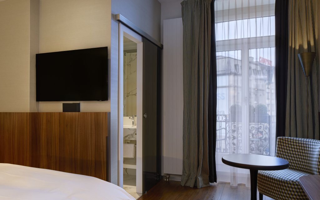 Central Plaza Hotel in Zürich