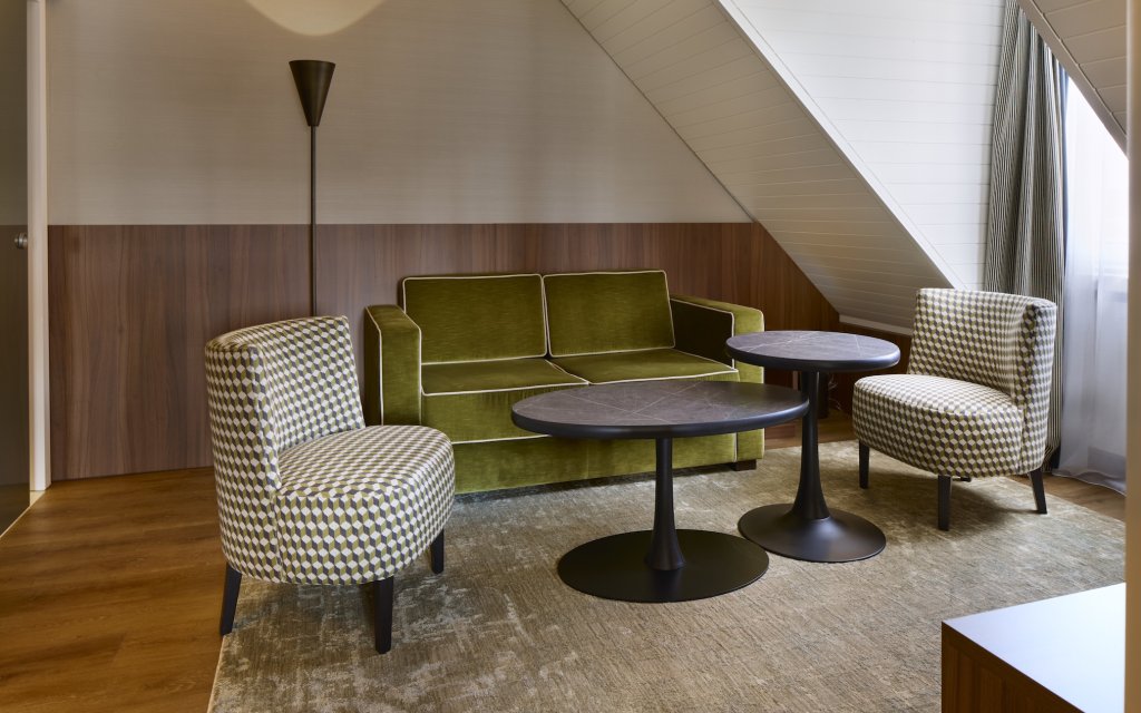 Central Plaza Hotel in Zürich