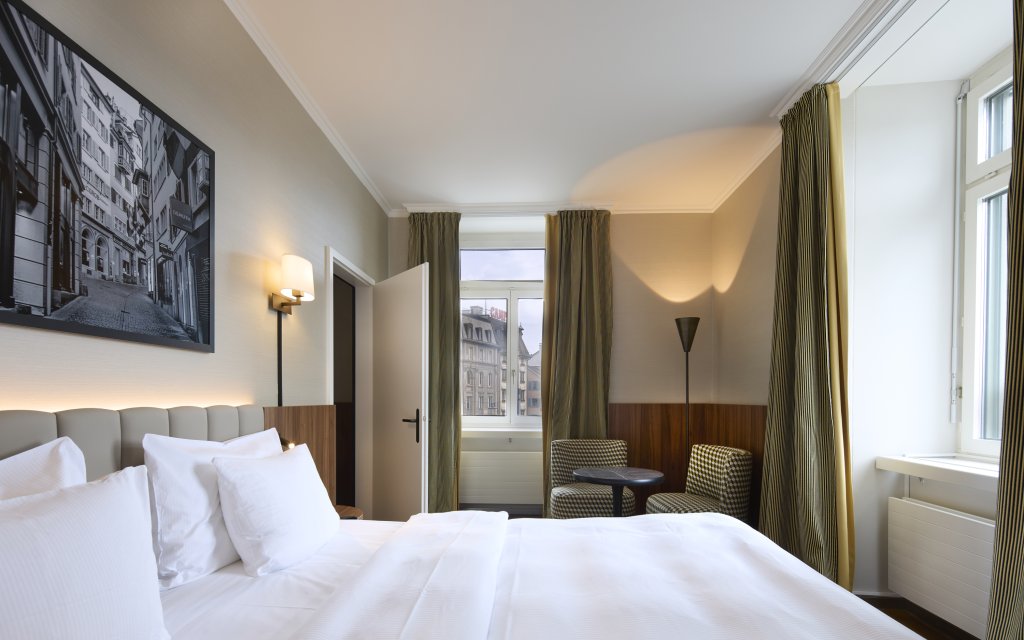 Central Plaza Hotel in Zürich