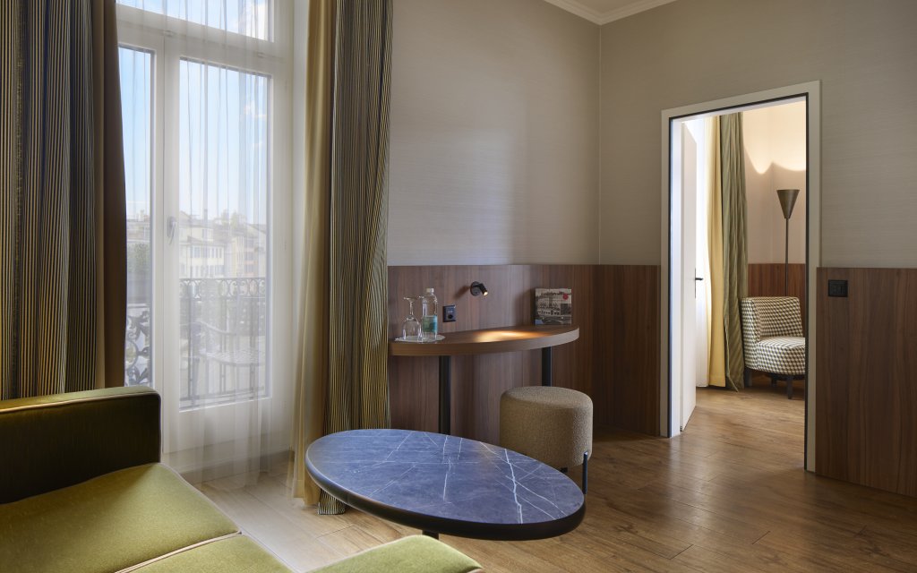Central Plaza Hotel in Zürich