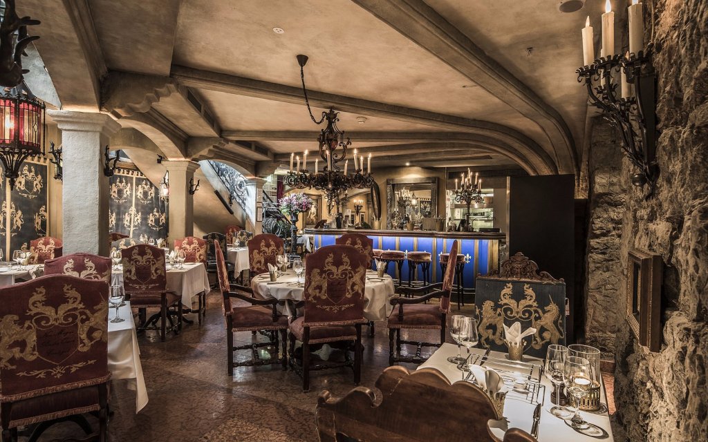 King's Cave Grillrestaurant in Zürich