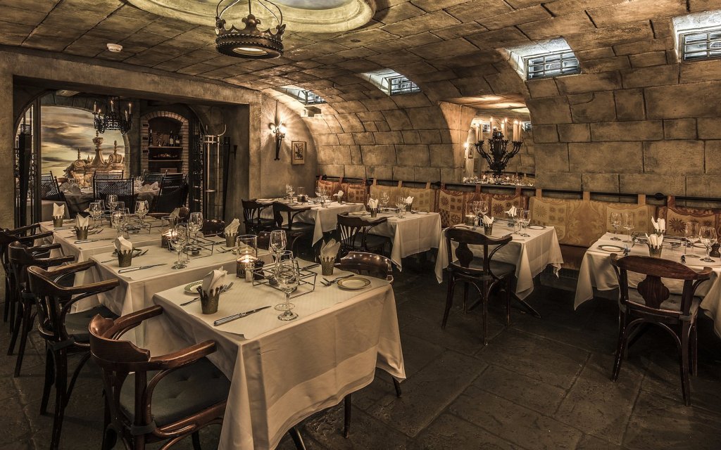 King's Cave Grillrestaurant in Zürich