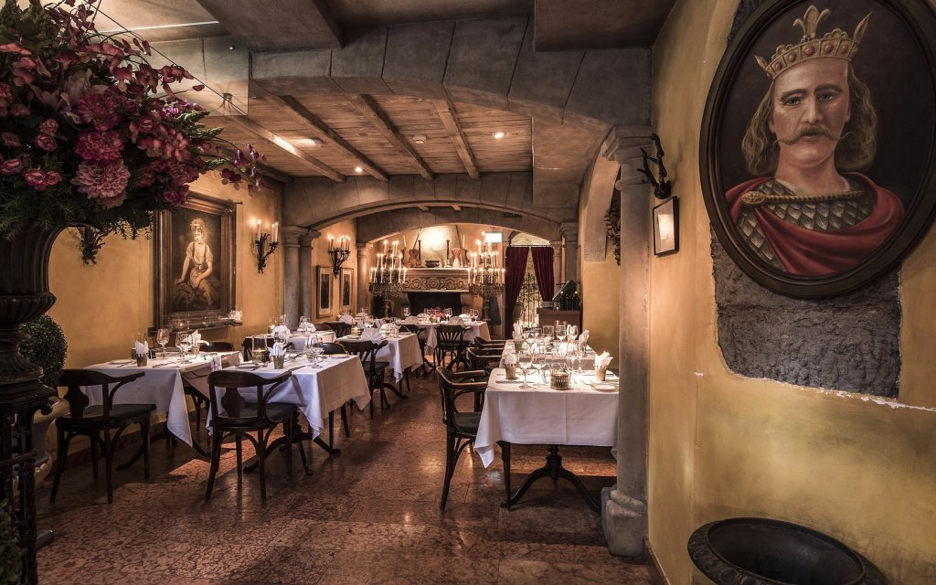 King's Cave Grillrestaurant in Zürich