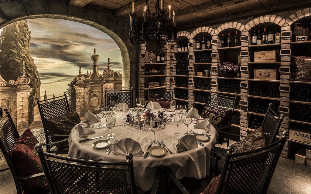 King's Cave Grillrestaurant in Zürich
