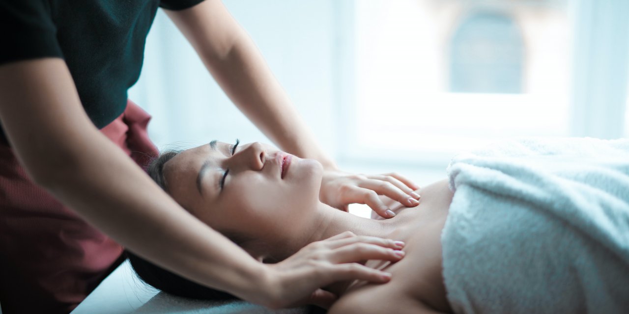 Massagepraxis in Zürich