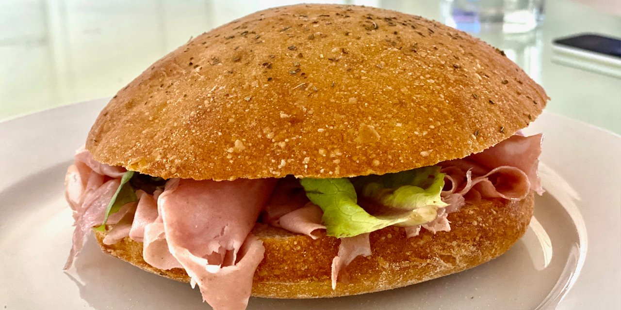 The best sandwiches in Zürich