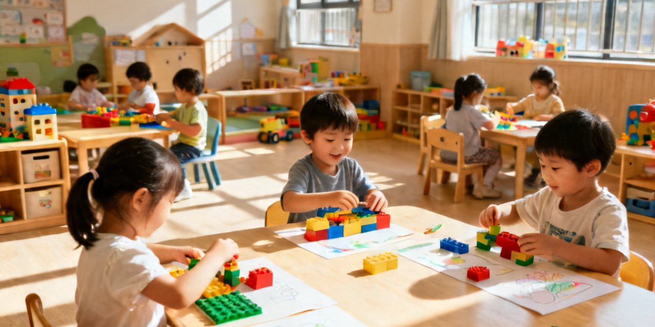 Kinderkrippen in Zürich