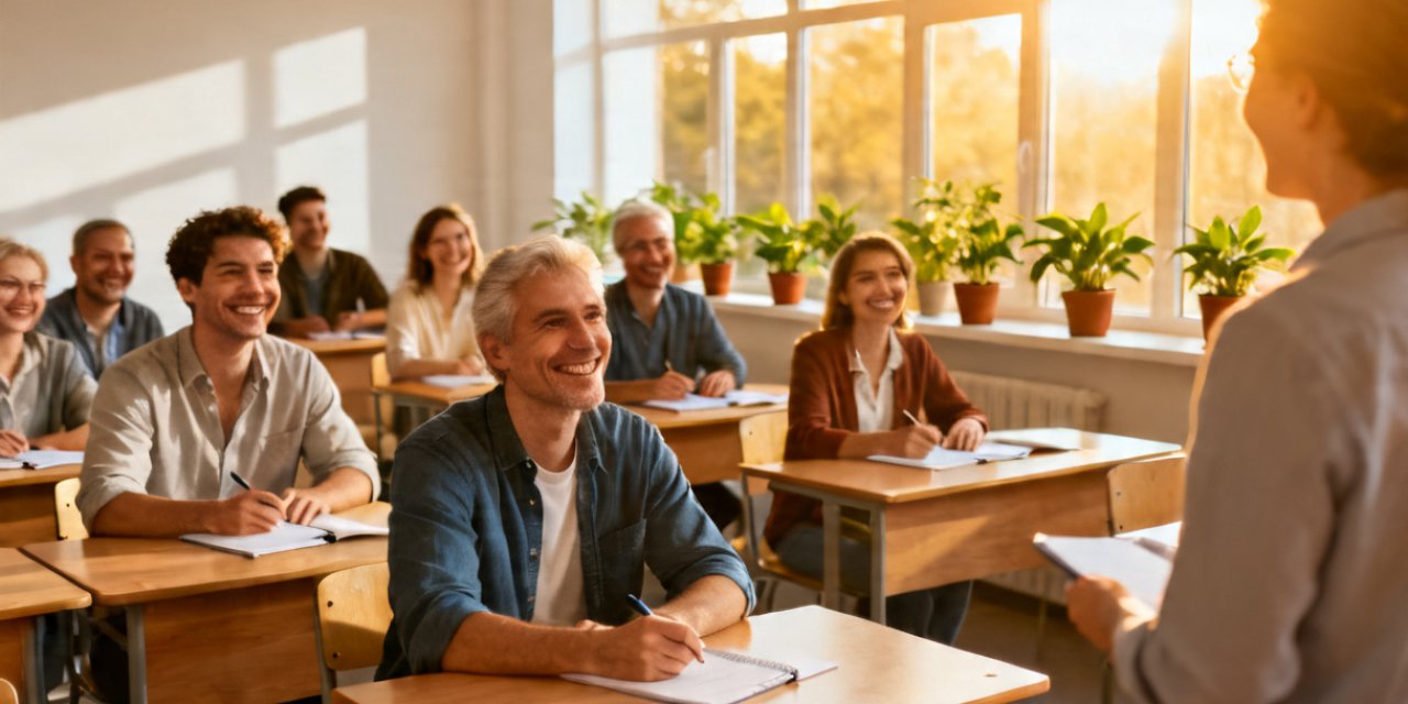 Weiterbildung in Zürich