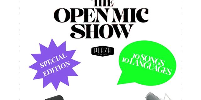 The Open Mic Show
