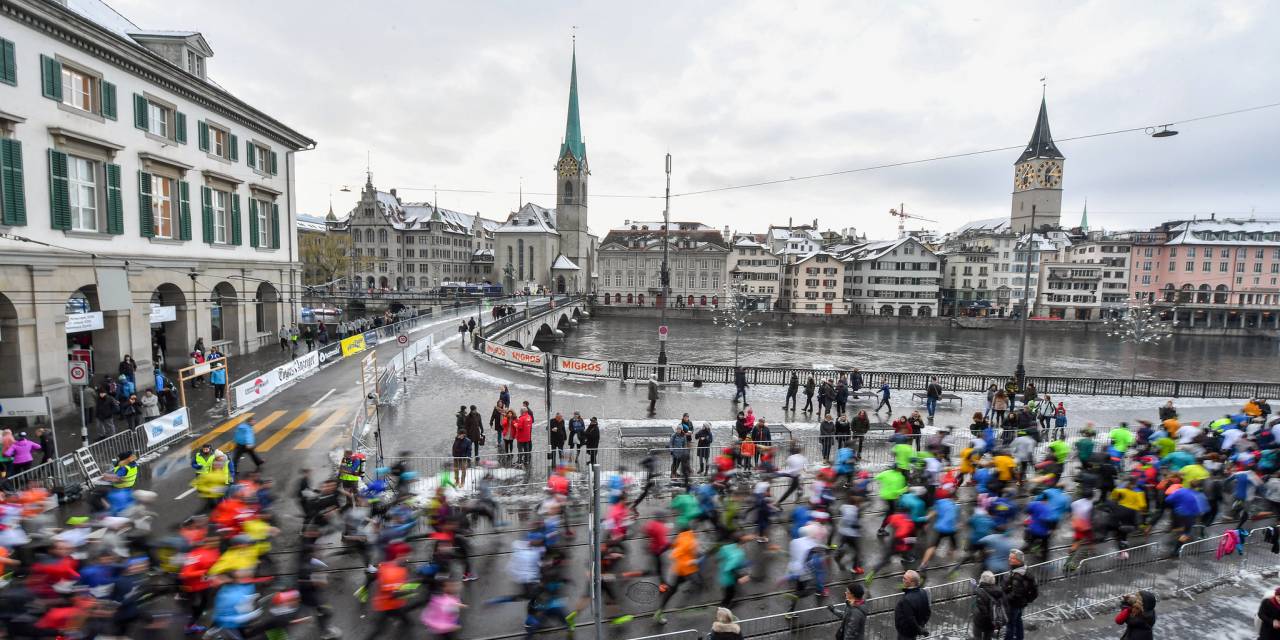 Zürcher Silvesterlauf