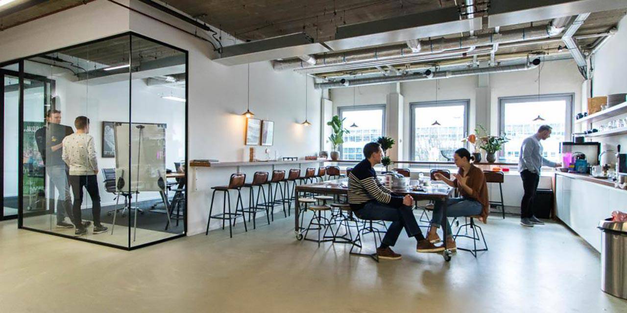 Wiedikon, Seefeld und Zürich Ost: Drei Viertel, die für Firmen attraktiv sind!