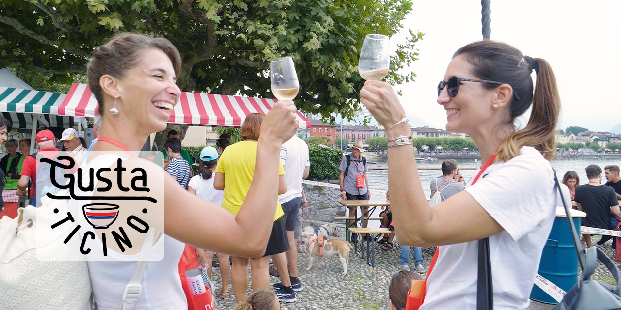 Gusta Ticino - Önogastronomische Erlebniswanderung in Zürich