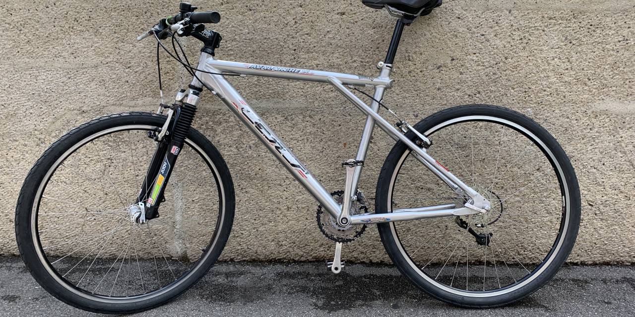 Kauf Dir ein billiges Bike an der Velogant am 31. August 2019